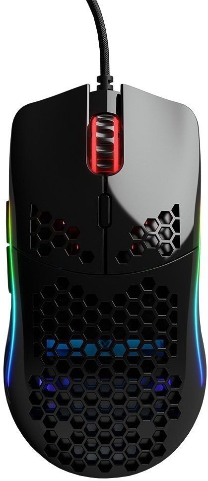 Glorious Model O- (Glossy Black) Gaming Mouse