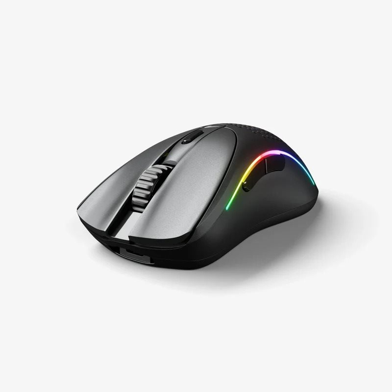 Glorious Model D 2 Wireless Gaming-mouse - black Gamer egér