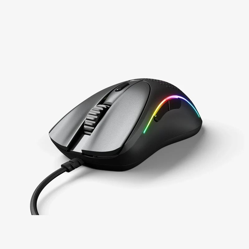 Glorious Model D 2 Gaming-mouse - black Gaming-Maus