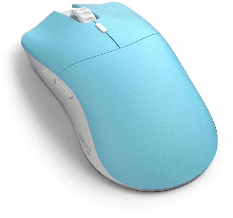 Glorious Model O Pro Wireless, Blue Lynx - Forge Gamer egér