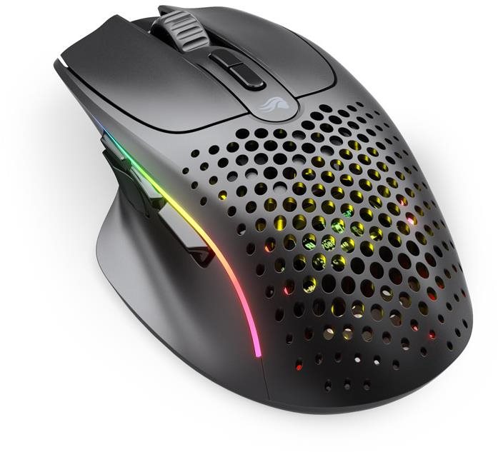 Glorious Model I 2 Wireless Gaming Mouse - mattschwarz Gaming-Maus