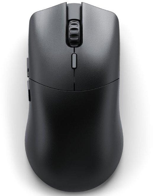 Glorious Model O 2 PRO Wireless, 1K Polling - schwarz Gaming-Maus
