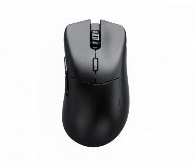 Glorious Model D 2 PRO Wireless, 1K Polling - schwarz Gaming-Maus