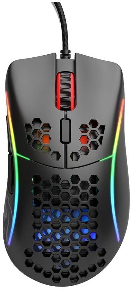 Glorious Model D (Matte Black) Gaming-Maus