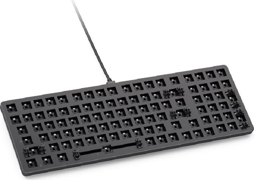Glorious PC Gaming Race GMMK 2 Full-Size - Barebone, ANSI - schwarz...
