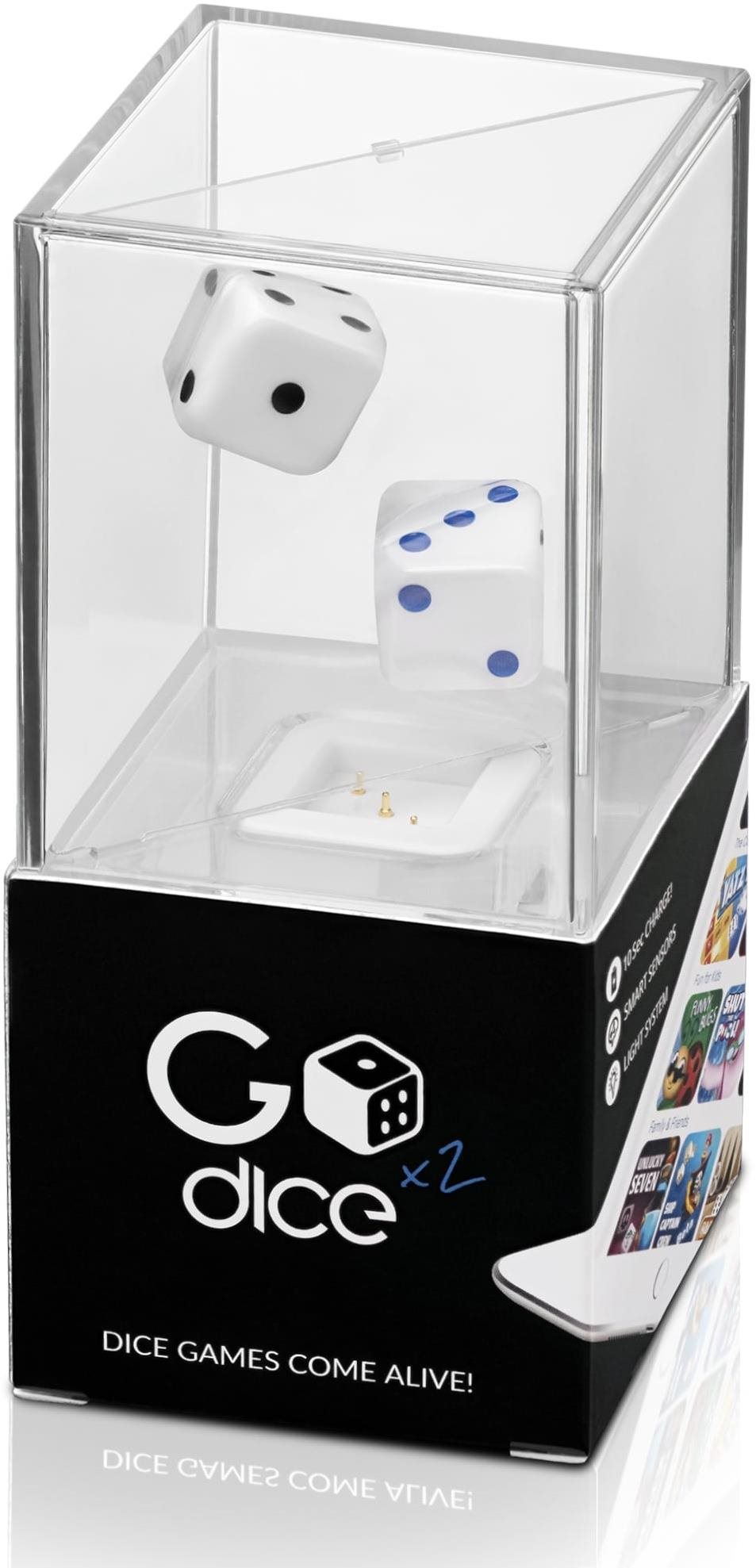 GoCube GoDice 2 Pack Társasjáték