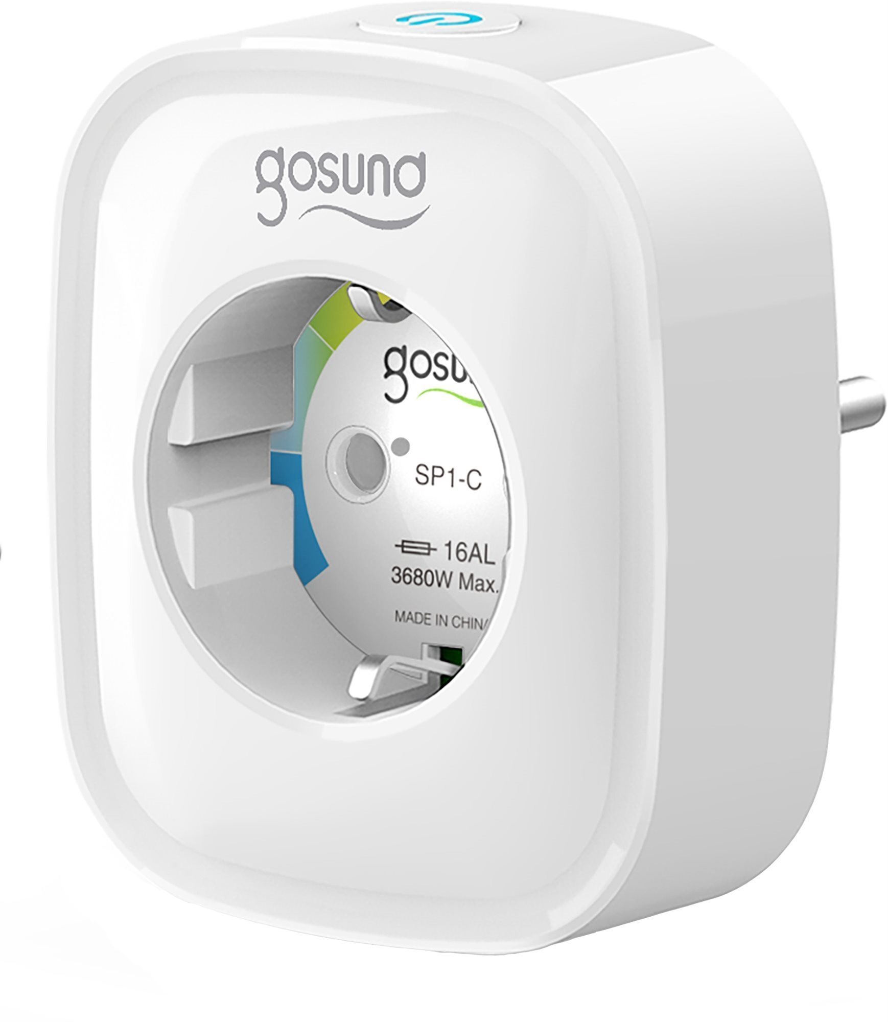 Gosund Smart Plug SP1-C Okos konnektor