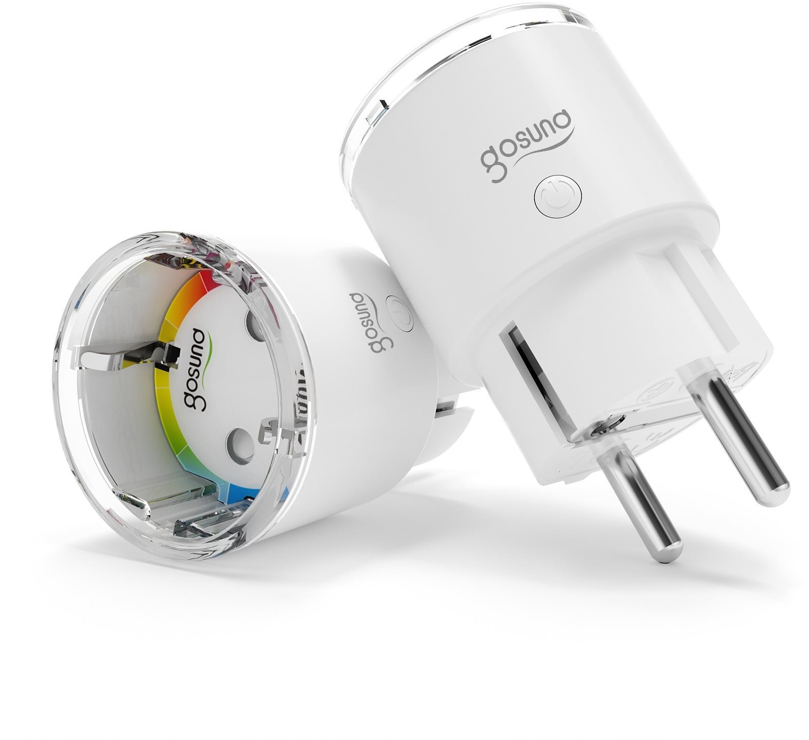 Gosund WiFi Smart Plug EP2 2 pack Okos konnektor