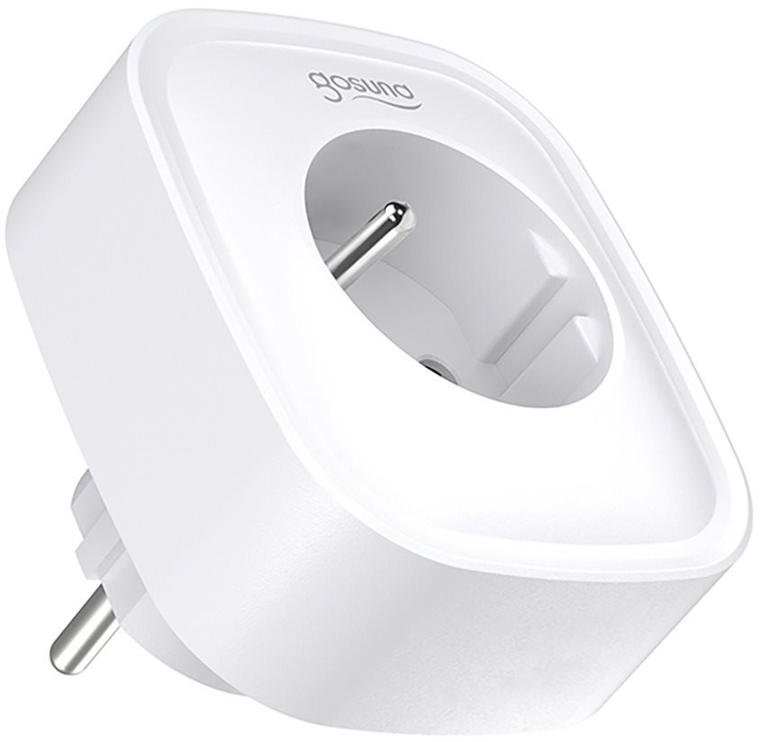Gosund smart plug SP112 French type Okos konnektor