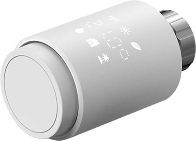 Gosund Smart Thermostatic Radiator Valve, Bluetooth Termosztátfej