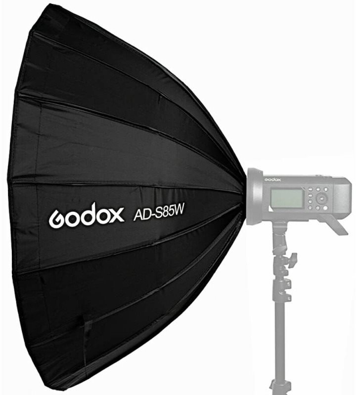 Godox AD-S85W AD400Pro/AD300Pro vakukhoz Softbox