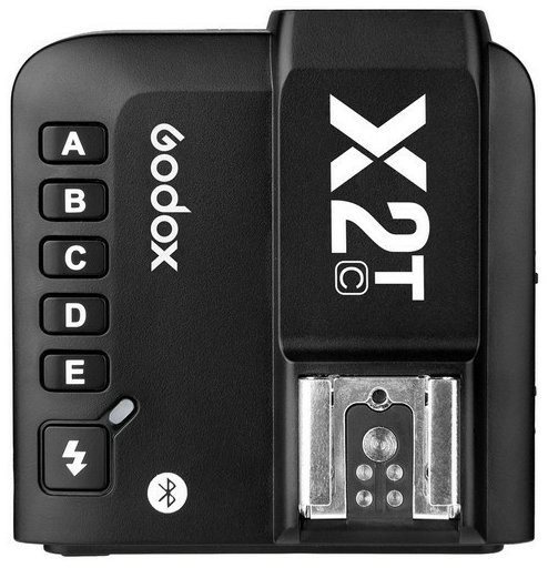 Godox X2T-C Canon fényképezőgépekhez Jelátvivő