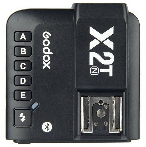 Godox X2T-N Nikon fényképezőgépekhez Jelátvivő