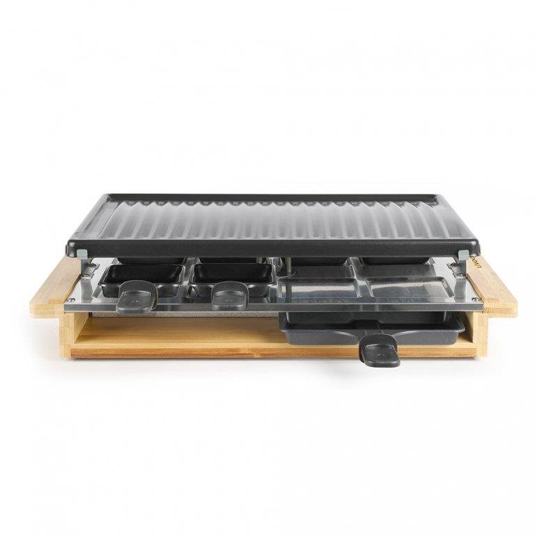 Livoo DOC257 Raclette l Elektrický gril