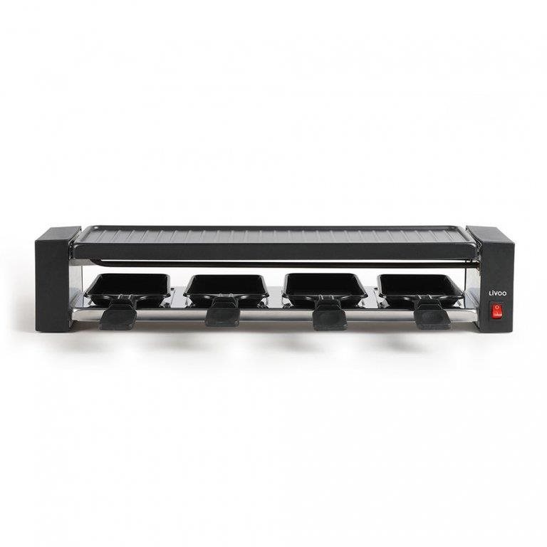 Livoo DOC259 Raclette l Elektrický gril