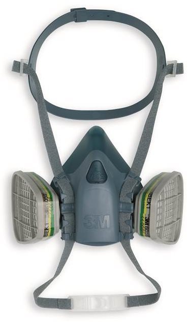 3M Polomaska 7503, vel. L Polomaska