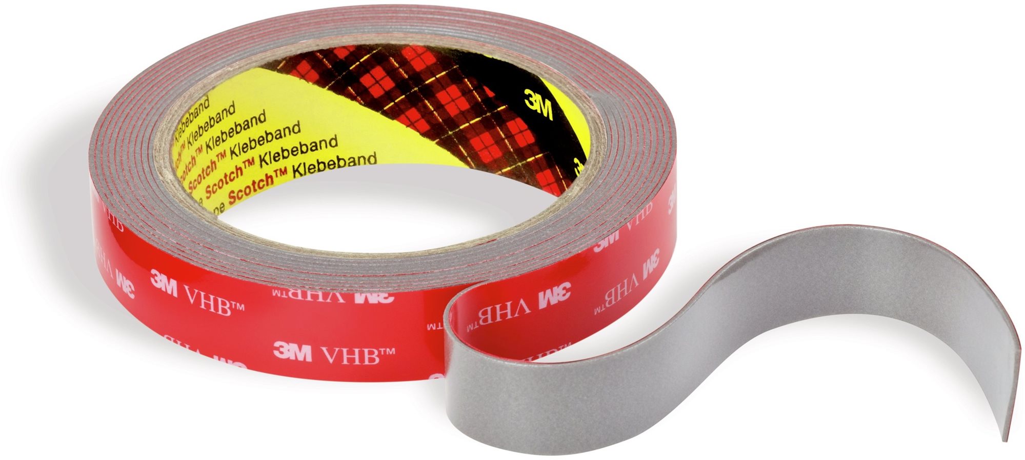 3M Obojstranná lepiaca páska VHB GPH-110GF Obojstranná lepiaca páska