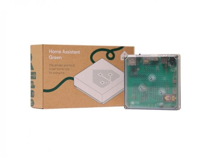 Home Assistant Green Centrální jednotka