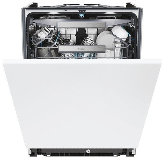 HAIER XS 4A4M4PB Vstavaná umývačka riadu