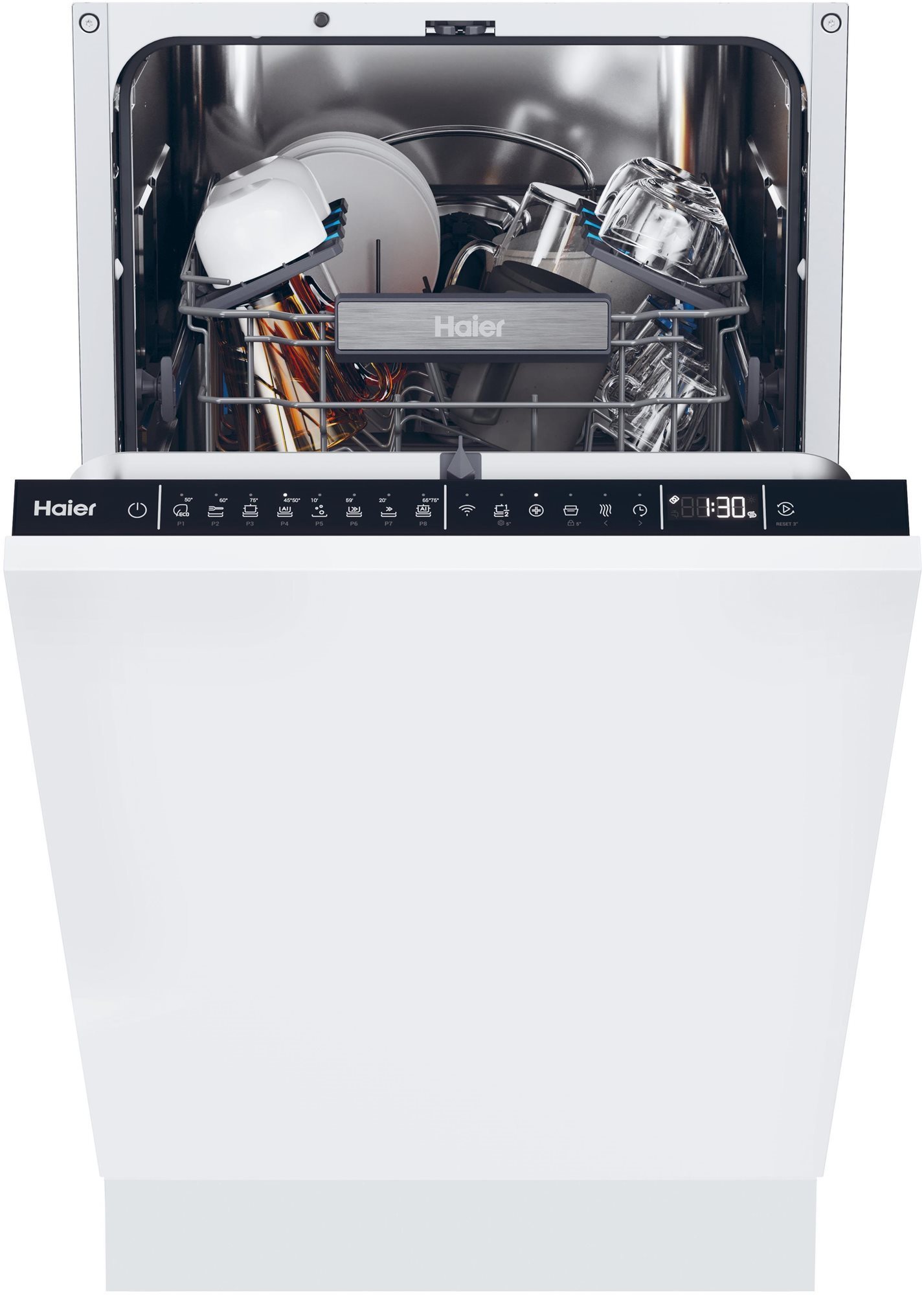 HAIER XI0C3TB3FB Series 4 Vstavaná umývačka riadu