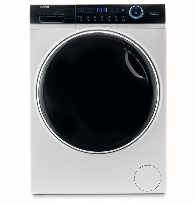HAIER HWD80-B14979-S Práčka so sušičkou