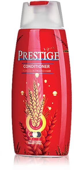 PRESTIGE Vips Balzám pro barvené a suché vlasy 250 ml Kondicionér