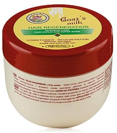 REGAL Goats Milk Balzam na vlasy 250 ml Balzam na vlasy