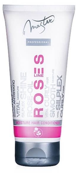 SPA MASTER Roses Line Kondicionér na vlasy s ružovým olejom 200 ml...