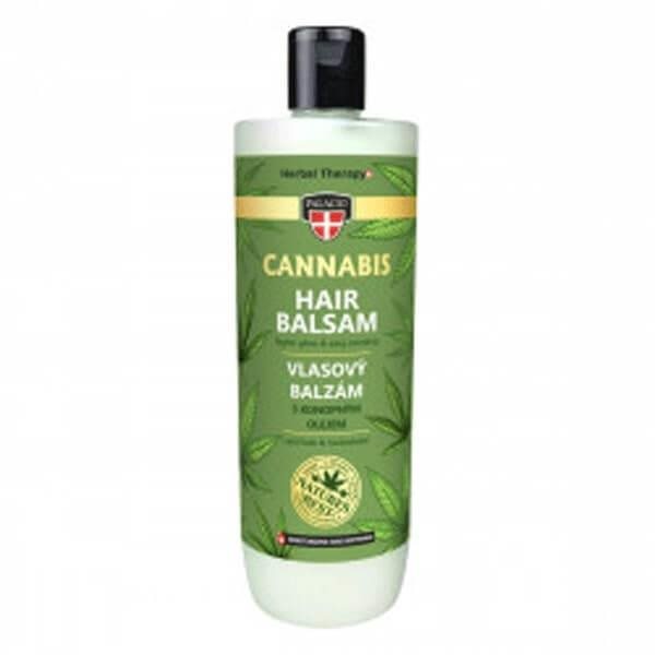 Herbal Therapy Konopný vlasový balzam 500 ml Balzam na vlasy