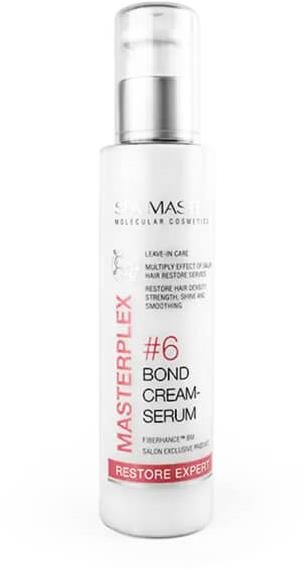 SPA MASTER MASTERPLEX Vlasový regeneračný krém 125 ml Kondicionér