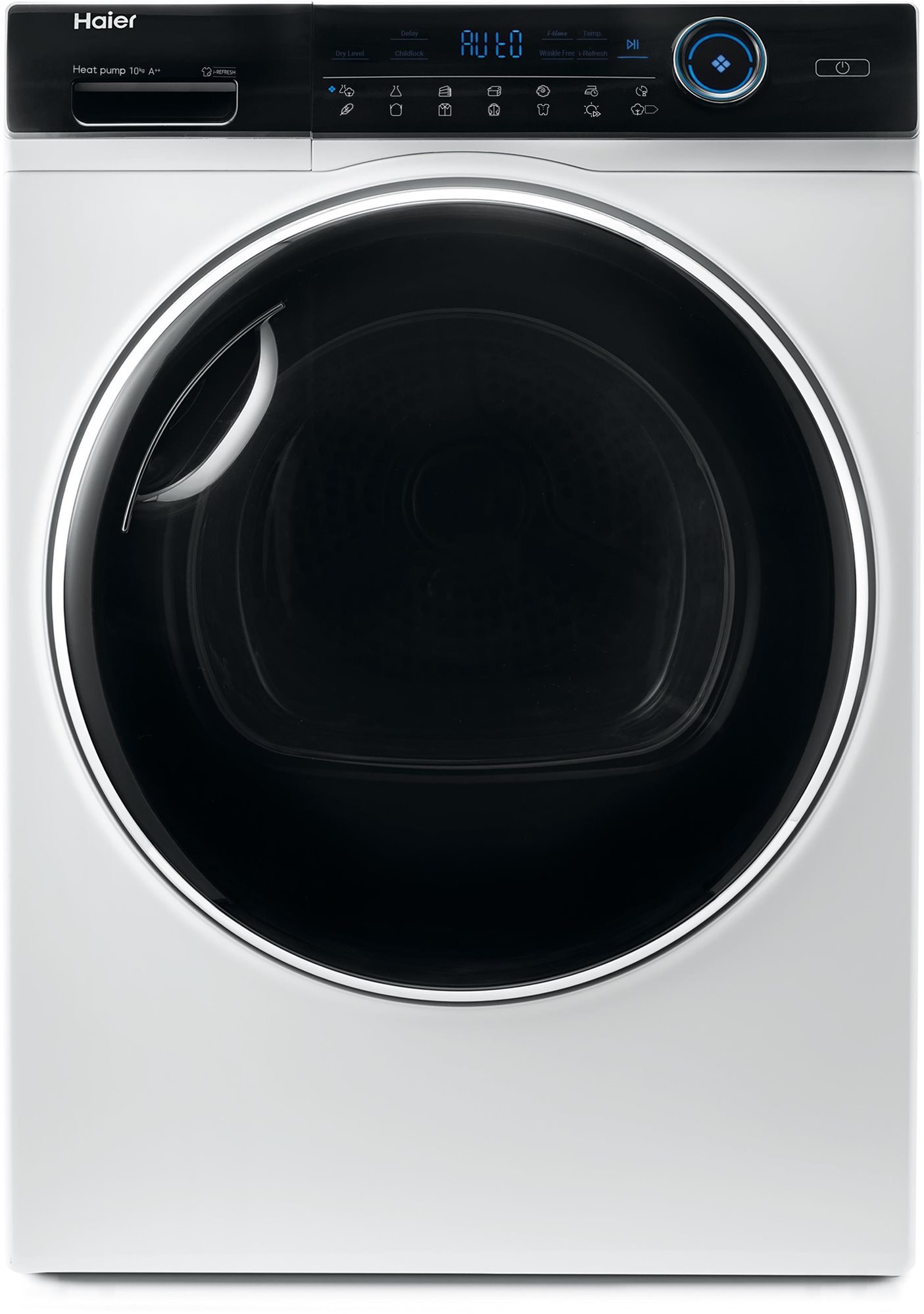 HAIER HD100-A2979N-S Sušička prádla