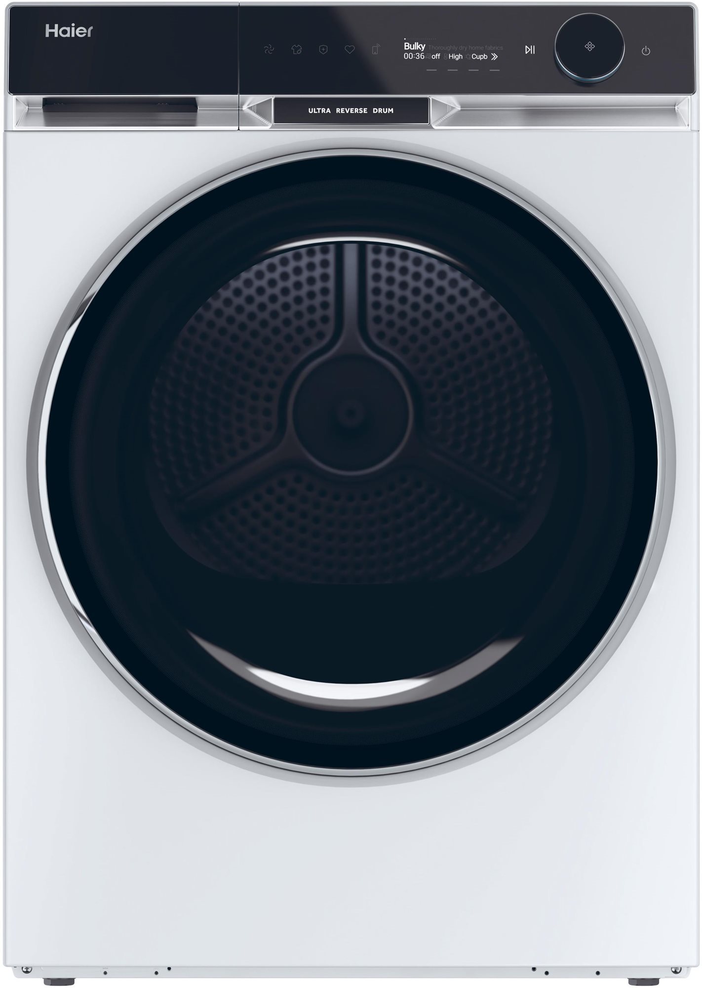 HAIER HD90-A3Q397U1-S Sušička prádla