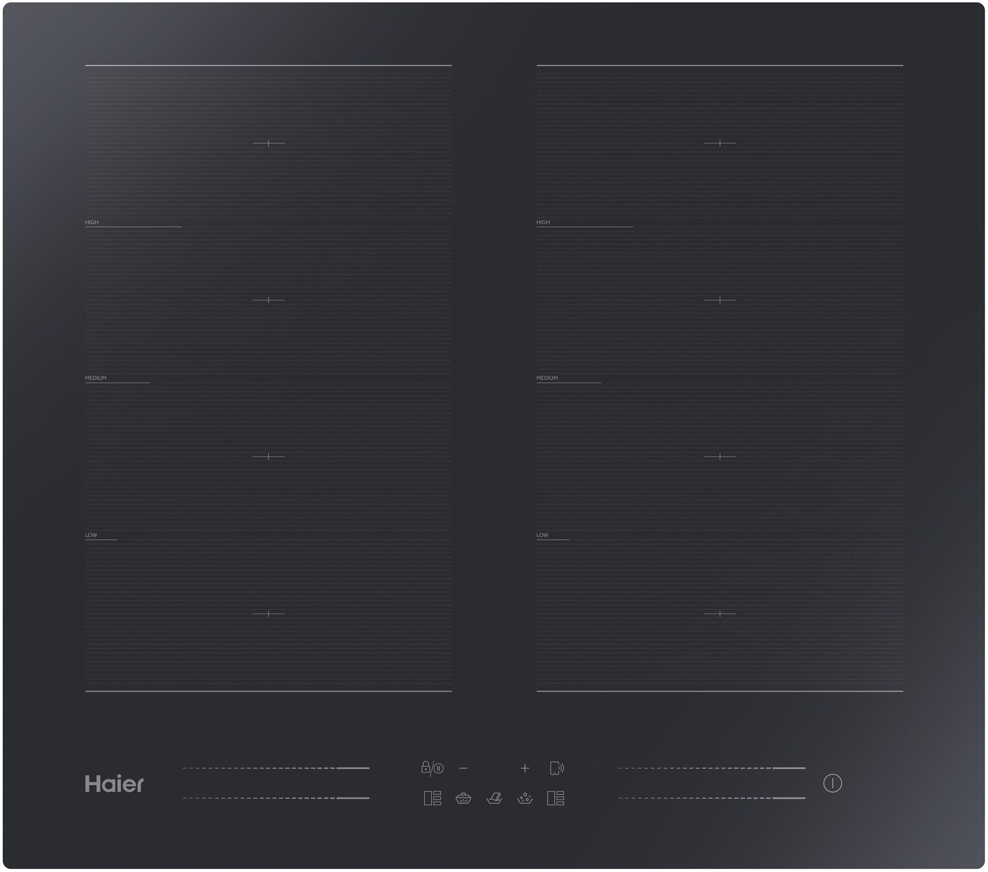 HAIER HA2MTSJ68MC Series 6 Varná doska