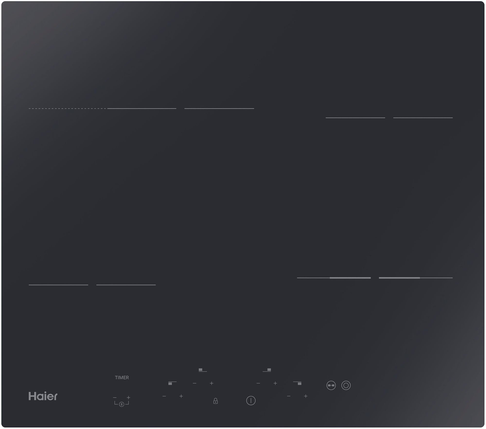 HAIER HAH64EXCP Series 2 Varná doska