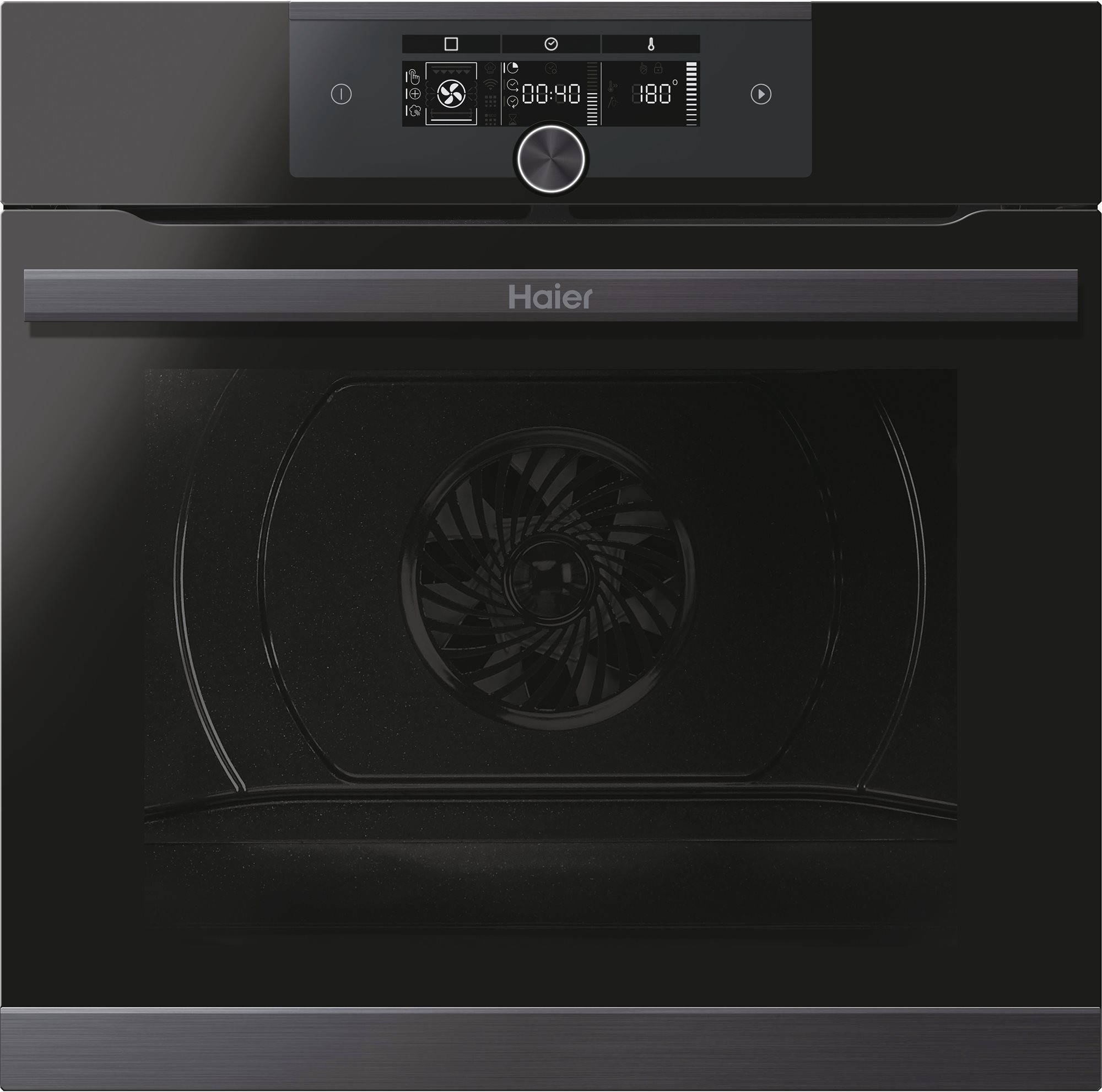 HAIER HWO60SM5F8BH Beépíthető sütő