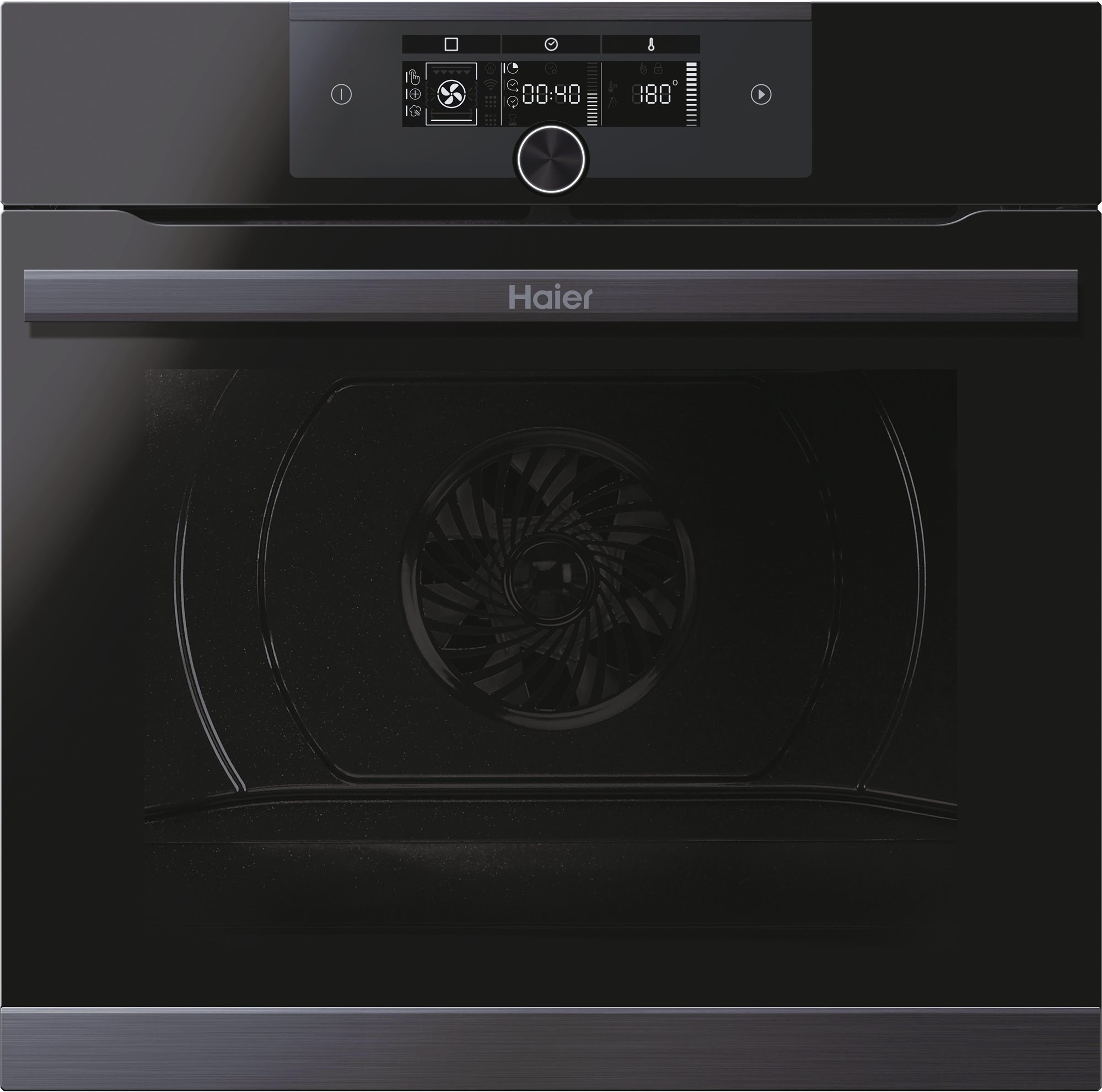 HAIER HWO60SM5F5BH Beépíthető sütő