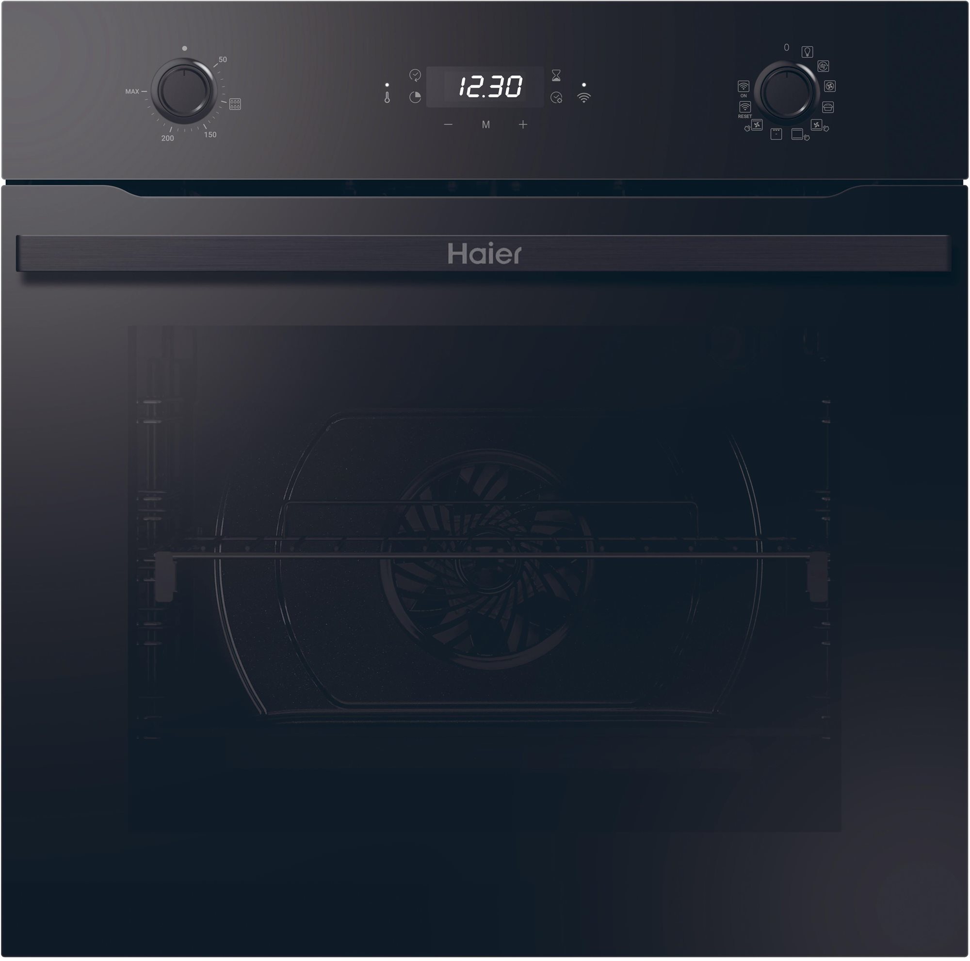 HAIER HWO60SM2E01BE Series 2 Beépíthető sütő