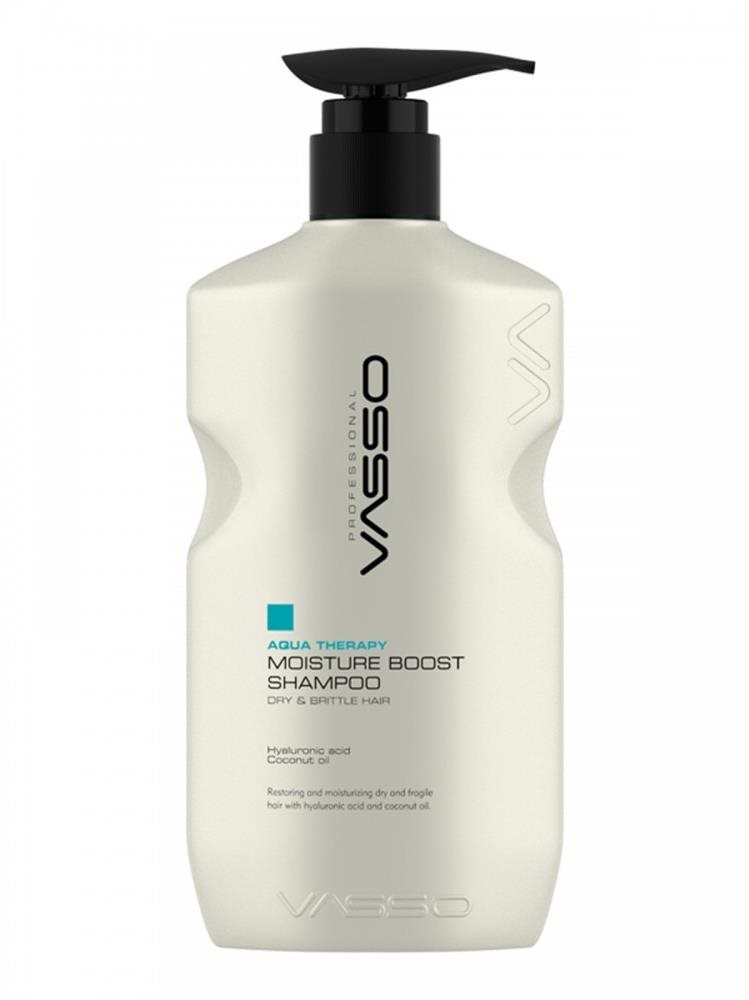 Vasso Hydratačný šampón na vlasy Moisture Boost 1500 ml Šampón