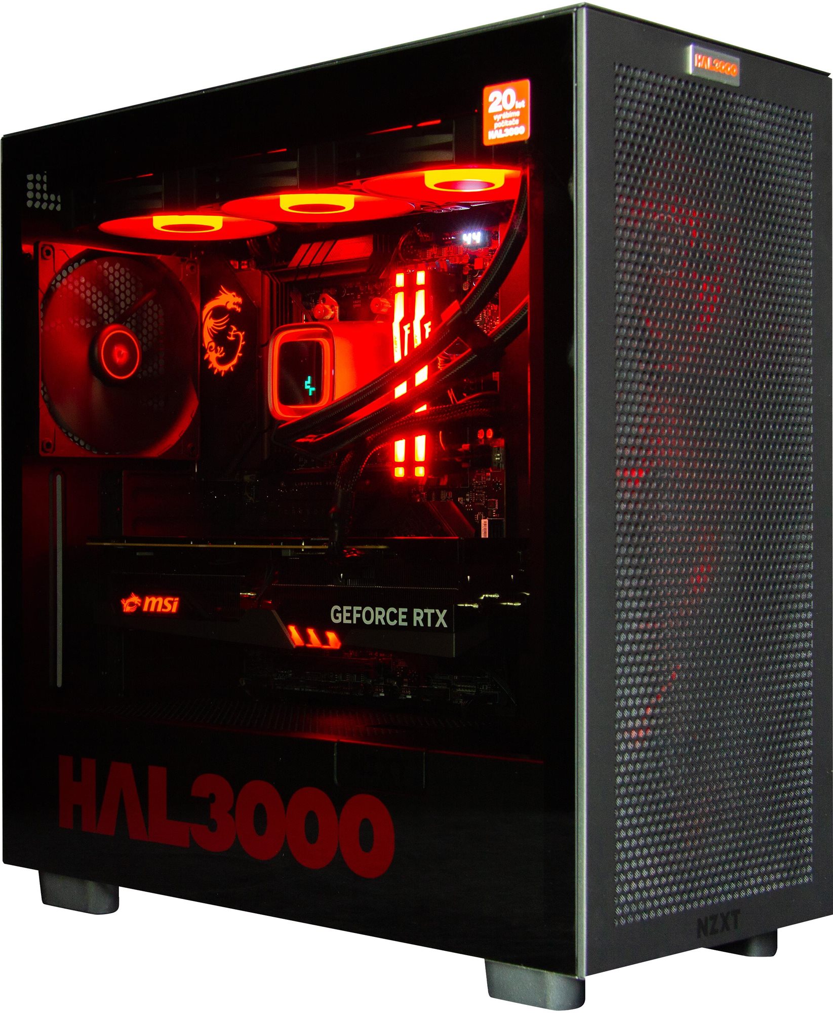 HAL3000 Herná zostava MČR 2023 4080 Herný PC