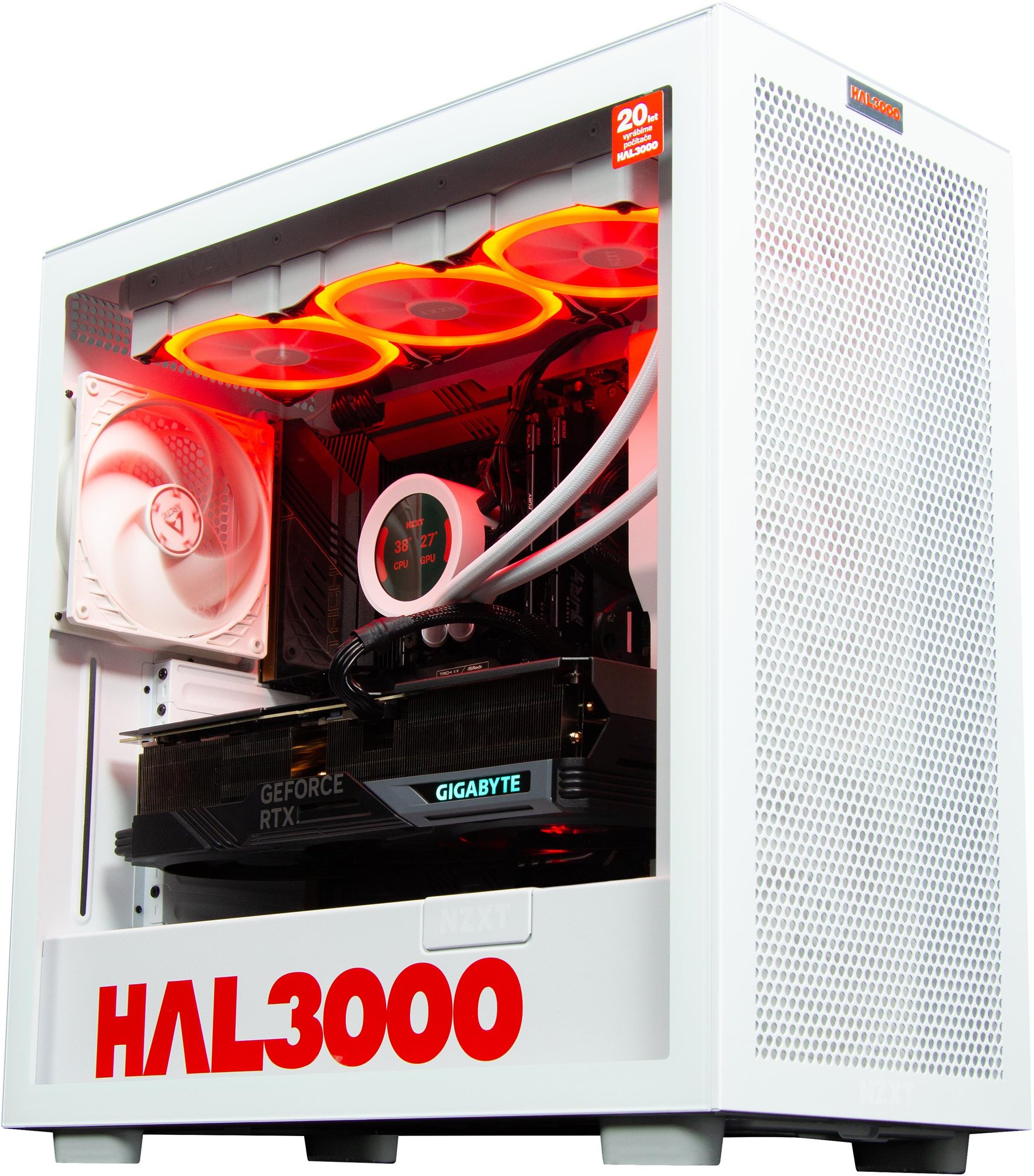 HAL3000 Herná zostava MČR 2023 4090 Herný PC