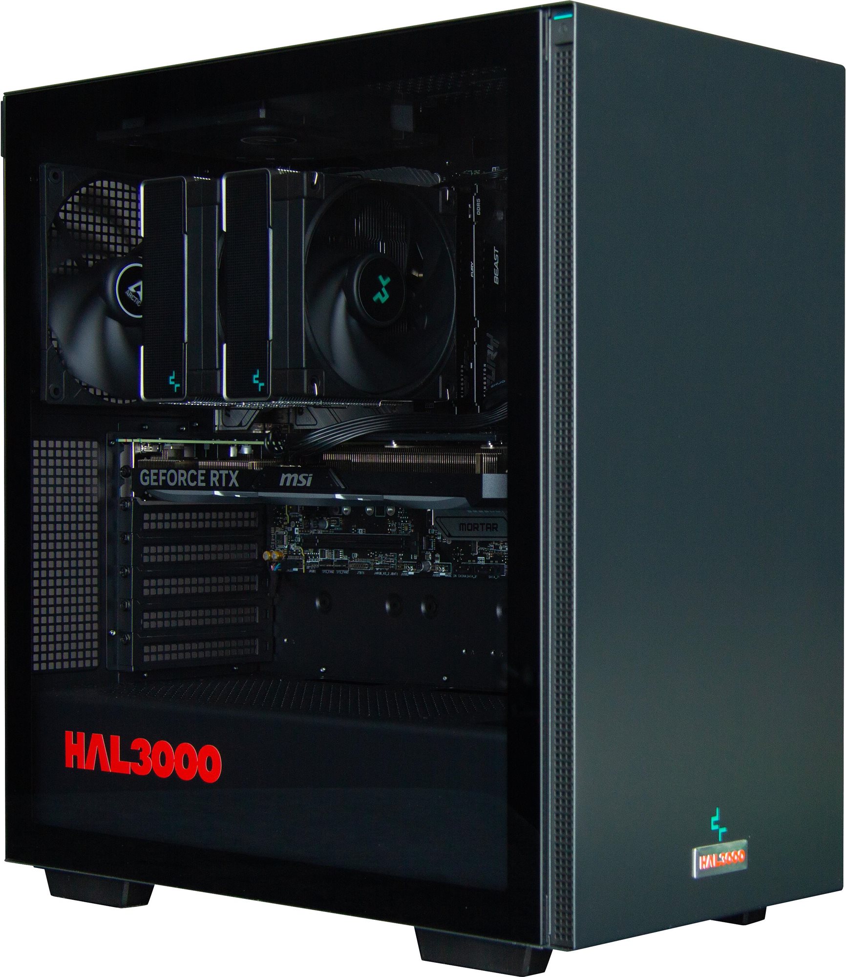 HAL3000 Master Gamer Elite 4070 Herný PC