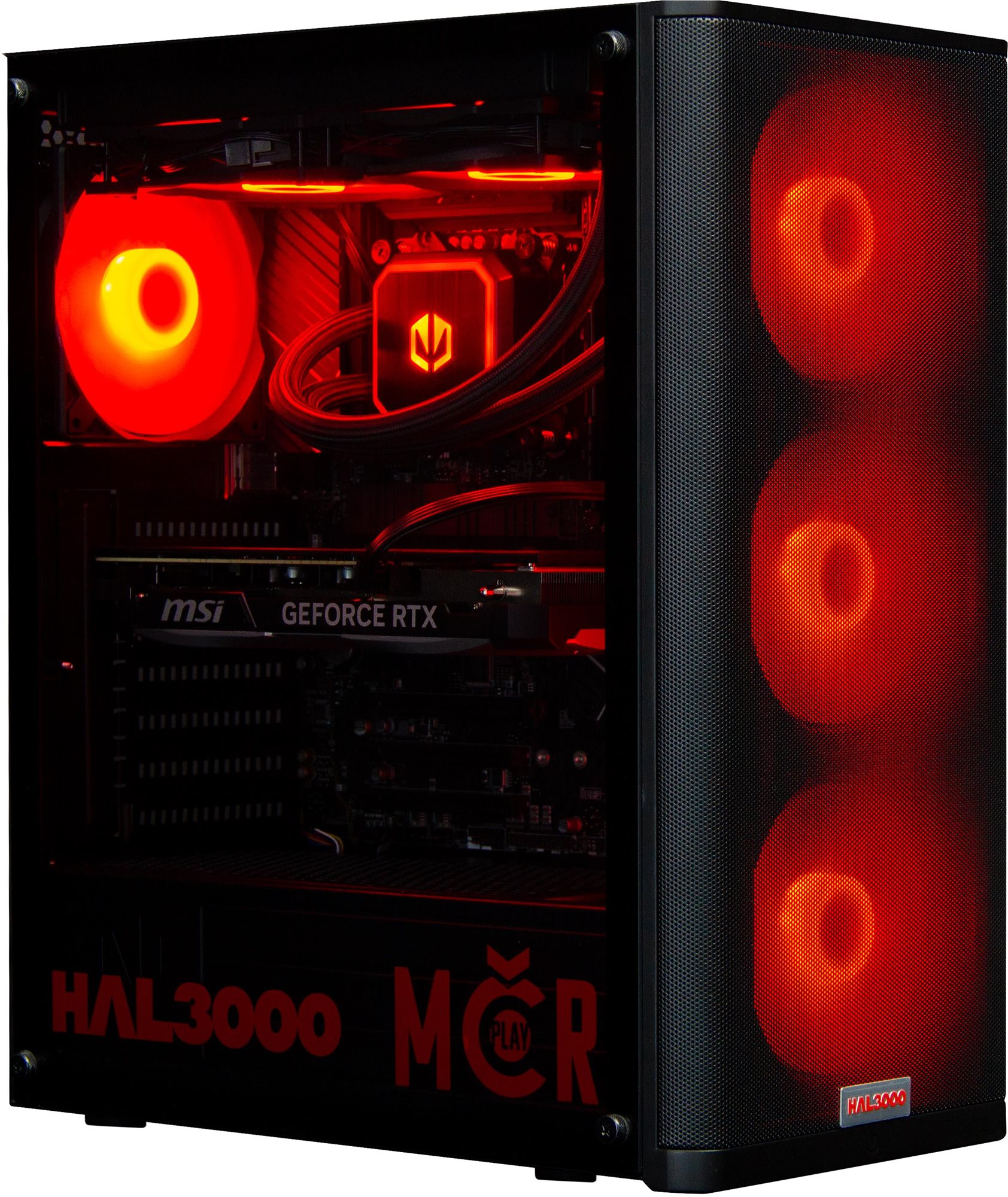 HAL3000 MČR Finale Elite 4070 Herný PC