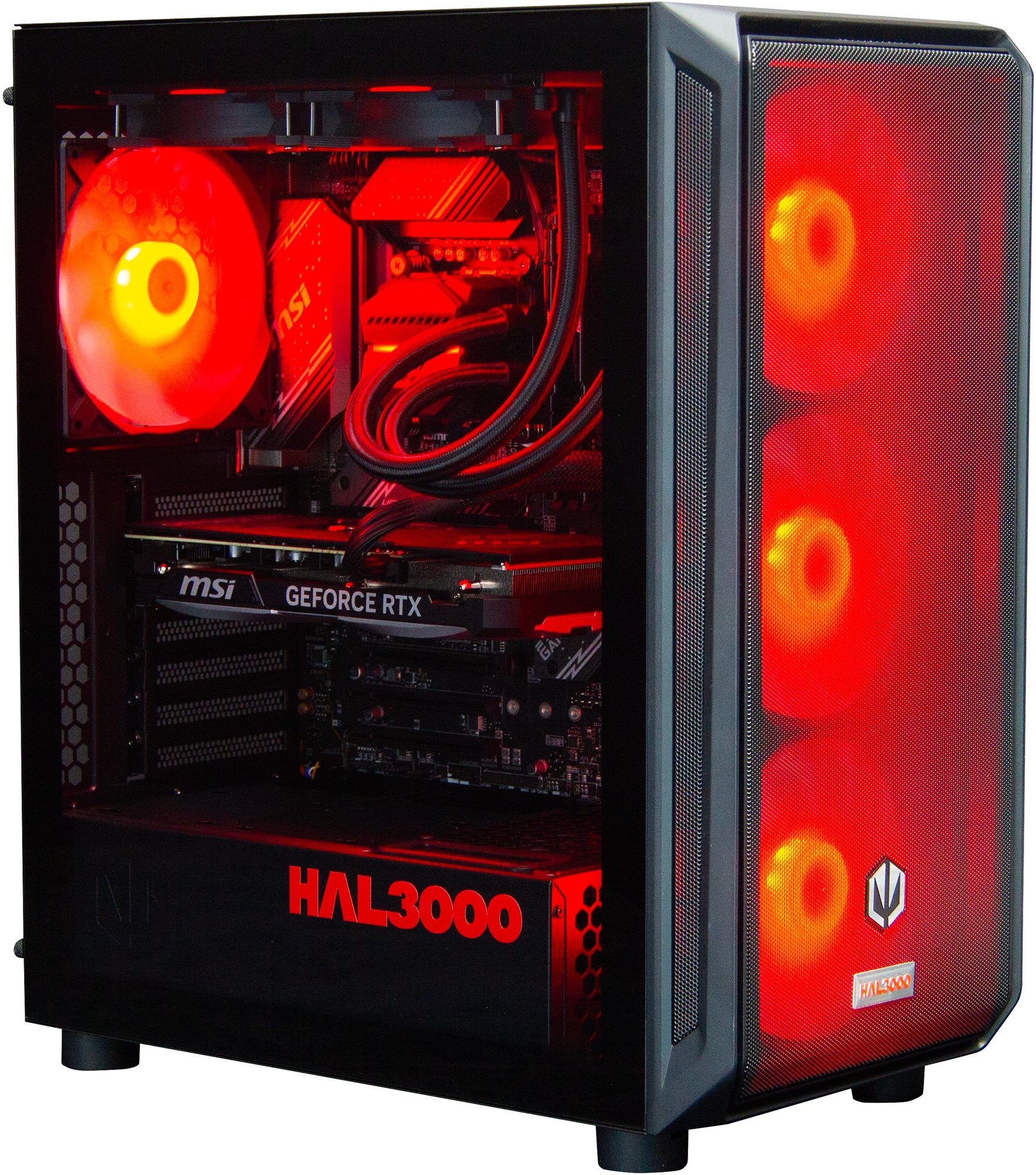 HAL3000 Master Gamer Elite 4070 Ti Super Herný PC