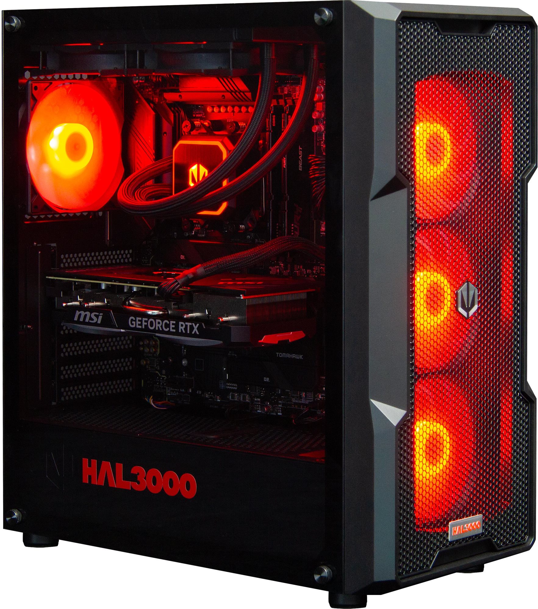 HAL3000 Alfa Gamer Elite 4070 Ti Super HAL3000 Alfa Gamer Elite...