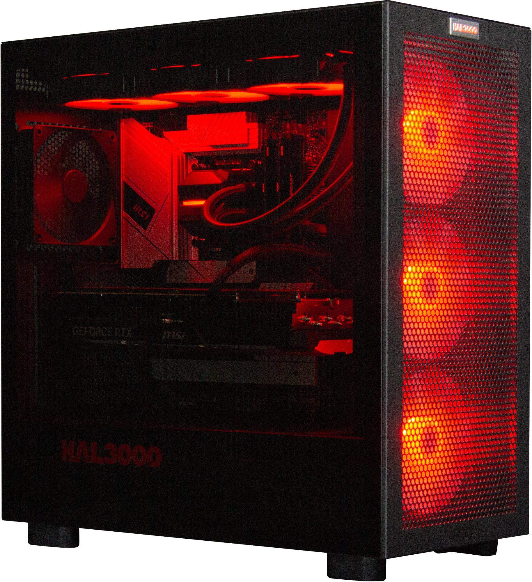 HAL3000 Master Gamer Elite-K Super Herný PC