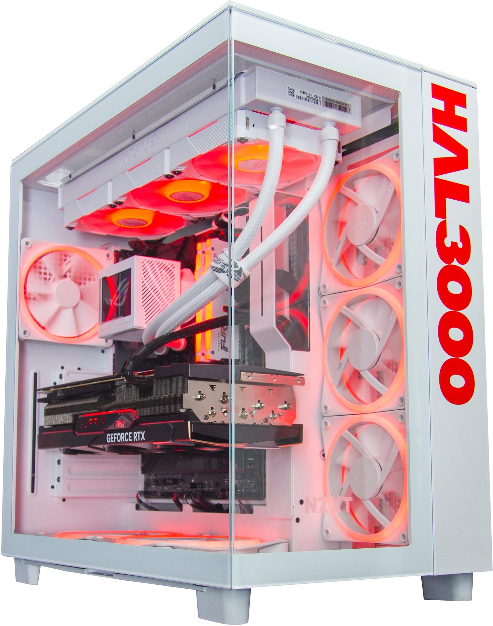 HAL3000 Herní sestava MČR 2024 (Intel 14.gen) Herní PC
