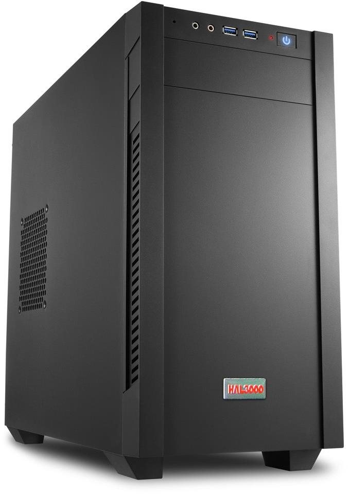 HAL3000 PowerWork AMD 221 operációs rendszer nélkül Számítógép