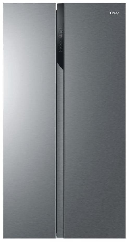 HAIER HSR3918ENPG Americká chladnička