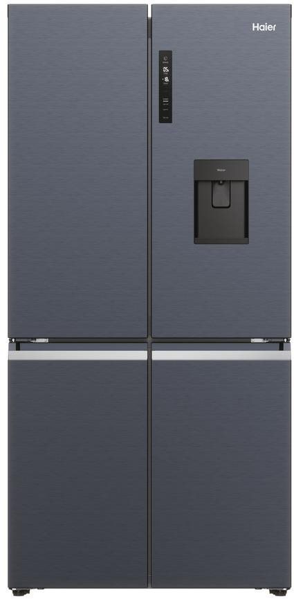 HAIER HCR5919EHMB Americká chladnička