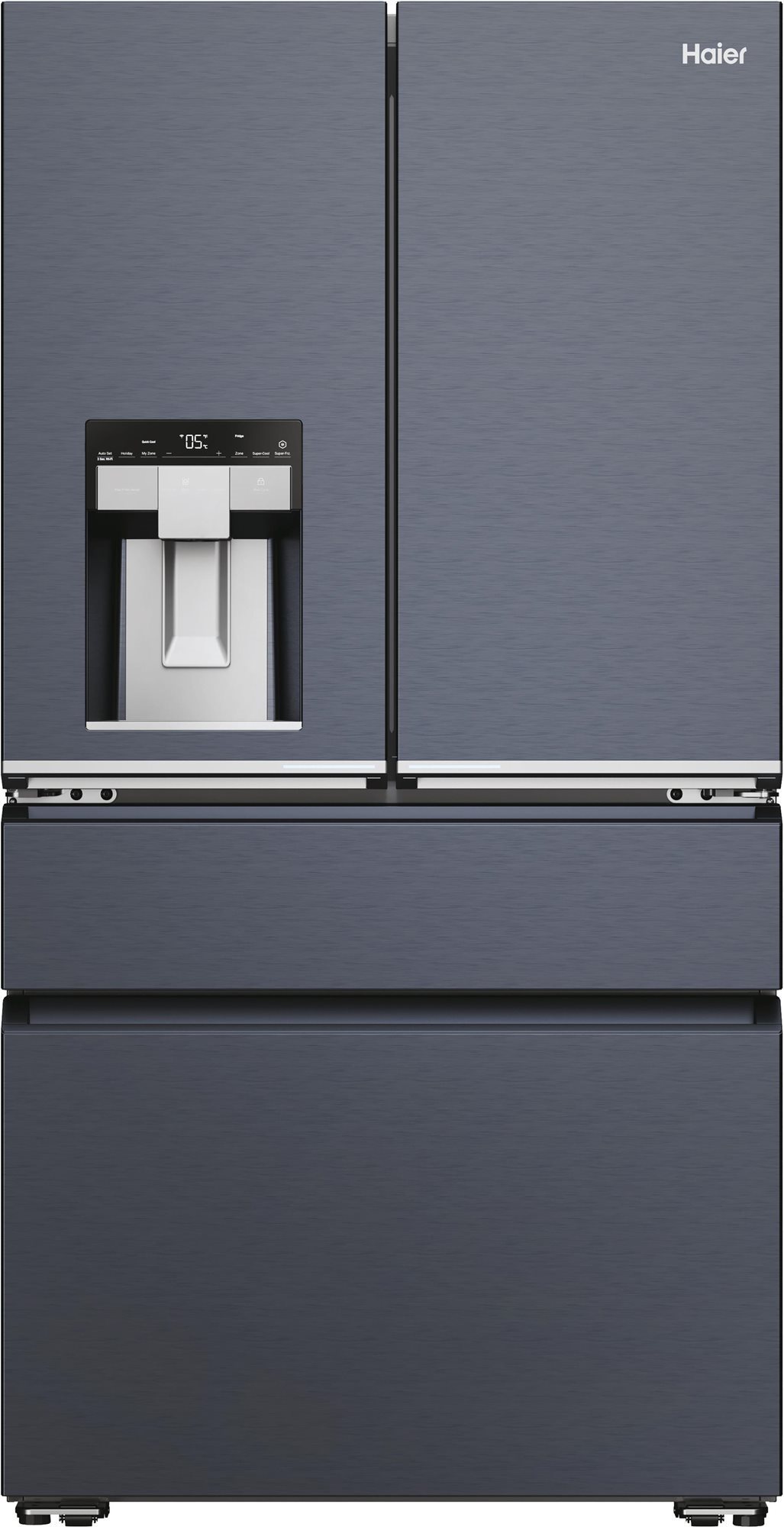HAIER HFW7918EIMB Chladnička
